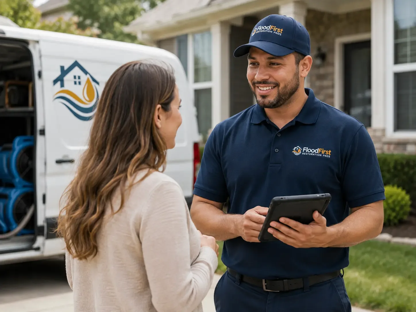 Flood Damage Restoration Brunswick, MD FAQs