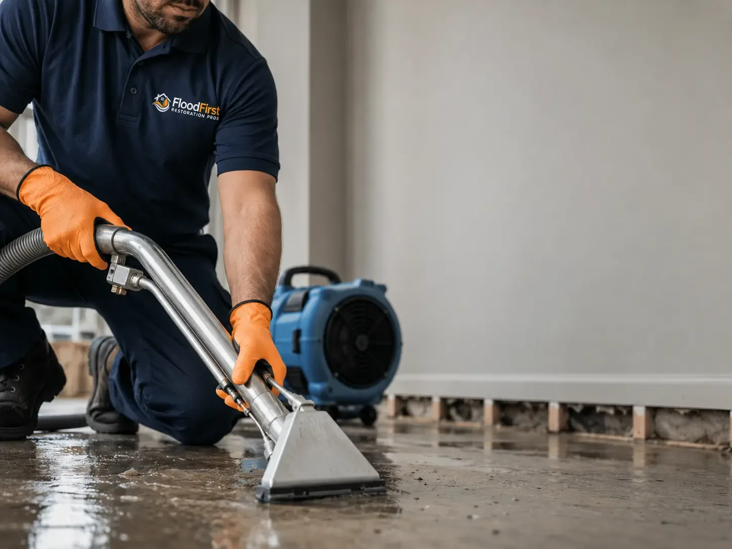 Why choose Flood Damage Restoration in Brunswick, MD